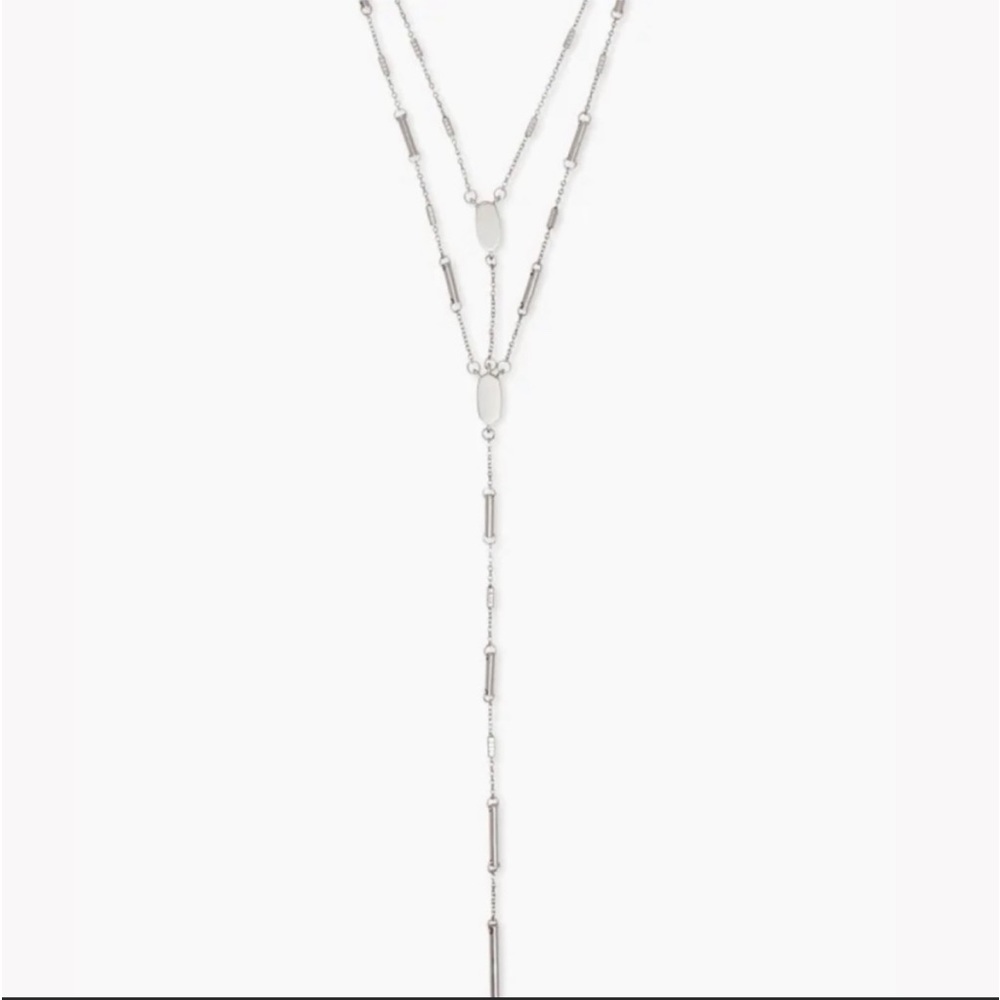 *New Kendra Scott adelia necklace